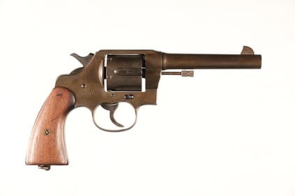 A4880 Colt Army 1917 Revolver .45 ACP