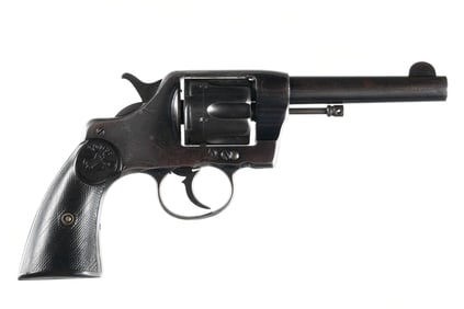 A3392 Colt New Army & Navy Revolver .41 LC
