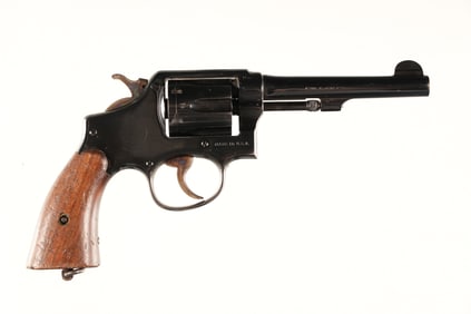 A4926 Smith & Wesson Victory Revolver .38 S&W