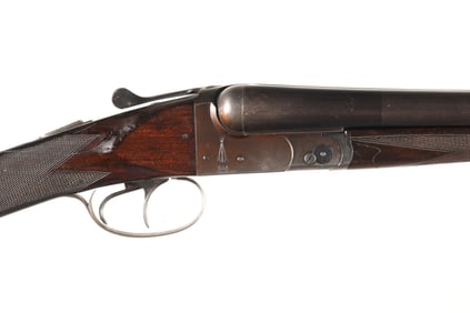A4603 BSA Boxlock Ejector SxS Shotgun 12ga