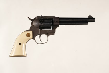 A4906 Hi-Standard Double-Nine Revolver .22 cal