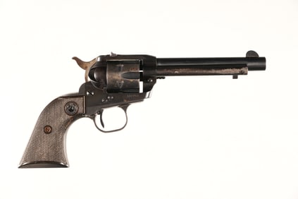 A4896 Ruger Single-Six Revolver .22lr