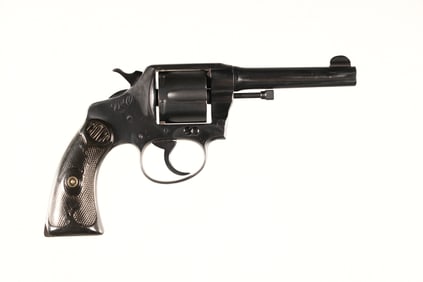 A4918 Colt Police Positive Revolver .38 Spl