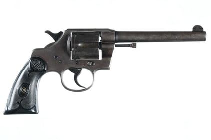 A3267 Colt Army Special Revolver .38 spl