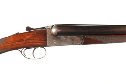 A4615 Sarasqueta Eibar SxS Shotgun 12ga