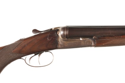 A4613 Bignotti DTNE SxS Shotgun 12ga
