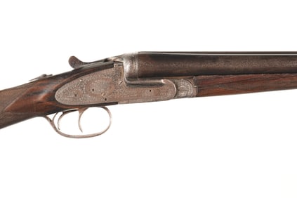 A4614 Sarasqueta Excelsior SxS Shotgun 12ga