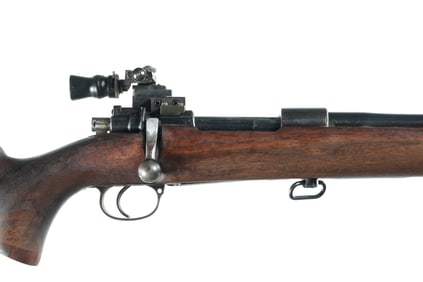 A2130 DWM Mauser 98 Bolt Rifle .308 win