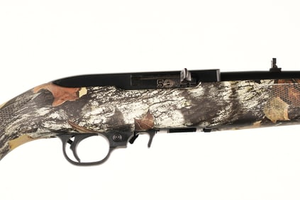 A4759 Ruger Semi Rifle .22lr