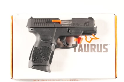 A4723 Taurus G3c Pistol 9mm