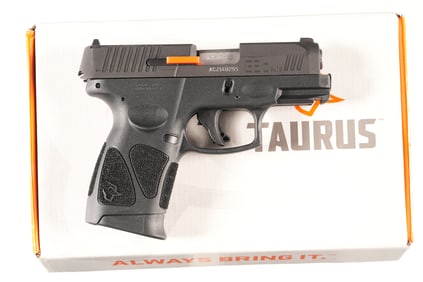 A4724 Taurus G3c Pistol 9mm