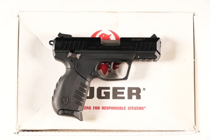 A4908 Ruger SR22 Pistol .22lr