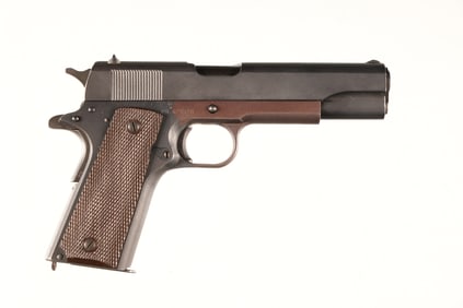 A4879 Remington Rand 1911-A1 Pistol .45 ACP