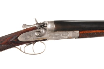 A4639 Armi San Marco Gardone SxS Shotgun 12ga