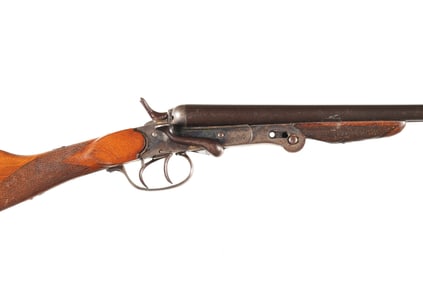 A4637 ELG Folding SxS Shotgun 410