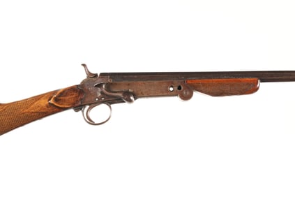 A4636 Belgium Folding Single Barrel Shotgun 410