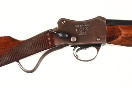 A2990 W. W. Greener GP Gun Martini Shotgun 12ga