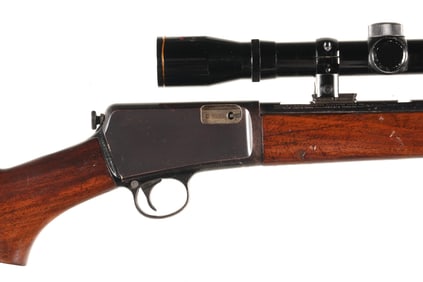 A4480 Winchester Model 63 Semi Rifle .22 LR