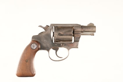A4921 Colt Cobra Revolver .38 spl
