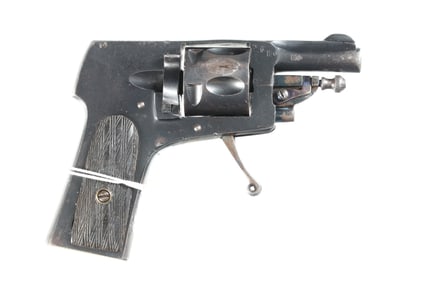 A4269 Belgium Velodog Revolver 6.35 mm