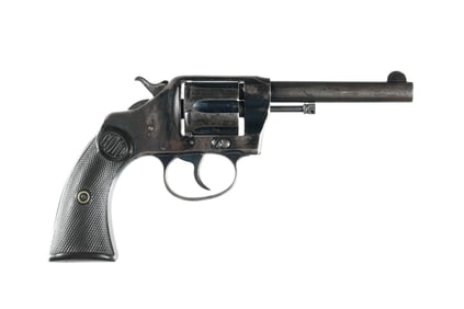 A3398 Colt New Police Revolver .32 Colt
