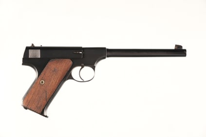 A4892 Colt Pre-Woodsman Pistol .22lr