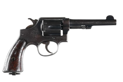 A3364 Smith & Wesson M&P Revolver 38 S&W