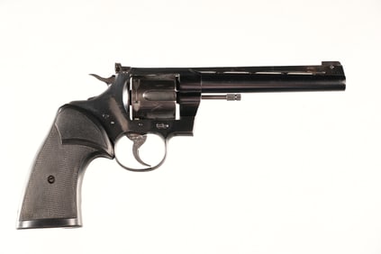 A4323 Colt King Upgraded Officers Model Heavy Barrel Revolver .3
