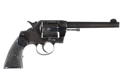 A3390 Colt New Army & Navy Revolver .41 Colt