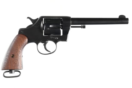 A3362 Colt 1903 Army Revolver .38 LC