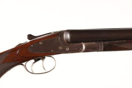 A4746 LC Smith Field Grade SxS Shotgun 12ga