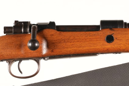 A4827 Mauser 98 Bolt Rifle 7.92x57 Mauser