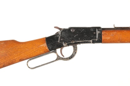 A4719 Ithaca M-49 Lever Rifle .22 sllr