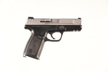 A4875 Smith & Wesson SD40 VE Pistol .40 S&W
