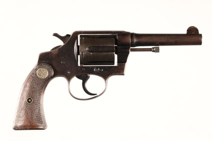A4948 Colt Police Positive Revolver .38 spl