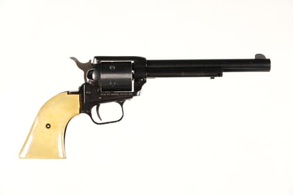A4873 Heritage Rough Rider Revolver .22lr