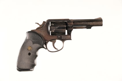 A4919 Smith & Wesson 10-6 Revolver .38 S&W Spl