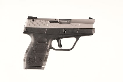 A4863 Taurus 740 Slim Pistol .40 S&W