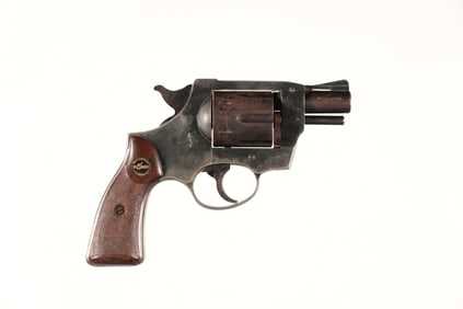A4857 Rohm RG38 Revolver .38 spl