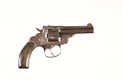 A4927 Smith & Wesson Top Break Revolver