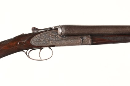 A2938 Victor Sarasqueta Sidelock ejector SxS Shotg