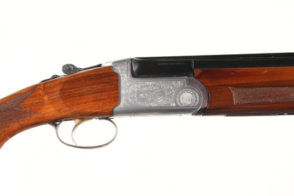 A2984 Luciano Rota Game O/U Shotgun 12ga