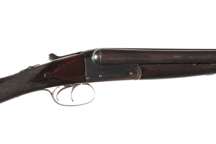 A4455 Westley Richards Boxlock SxS Shotgun 16ga