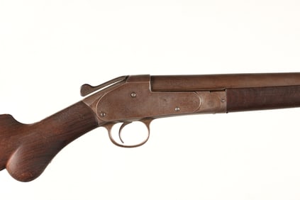 A4766 Remington Side Lever Sgl Shotgun 16ga