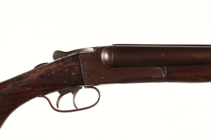 A4830 Central Arms Co Side By Side SxS Shotgun 12g