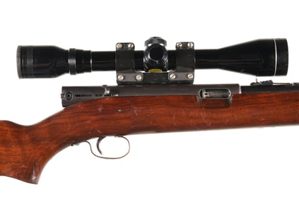 A4486 Winchester MOD 74 Semi Rifle .22 Short