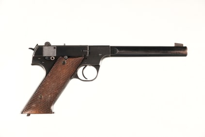 A4900 Hi-Standard H-D Military Pistol .22lr