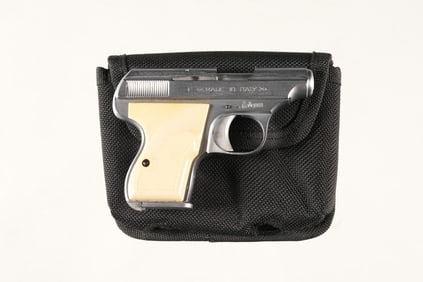 A4722 Rigarmi Brescia Pistol .22 long