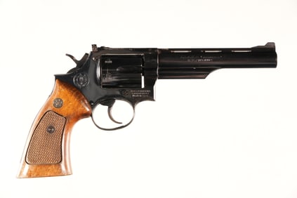 A4868 Llama Comanche III Revolver .357 mag