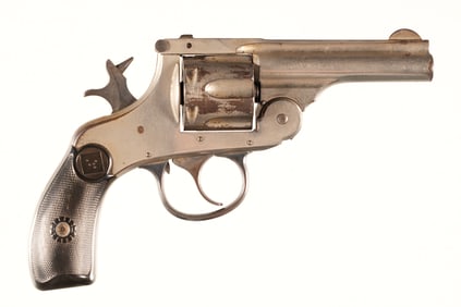 A3777 H&R Top Break Revolver .32 s&w